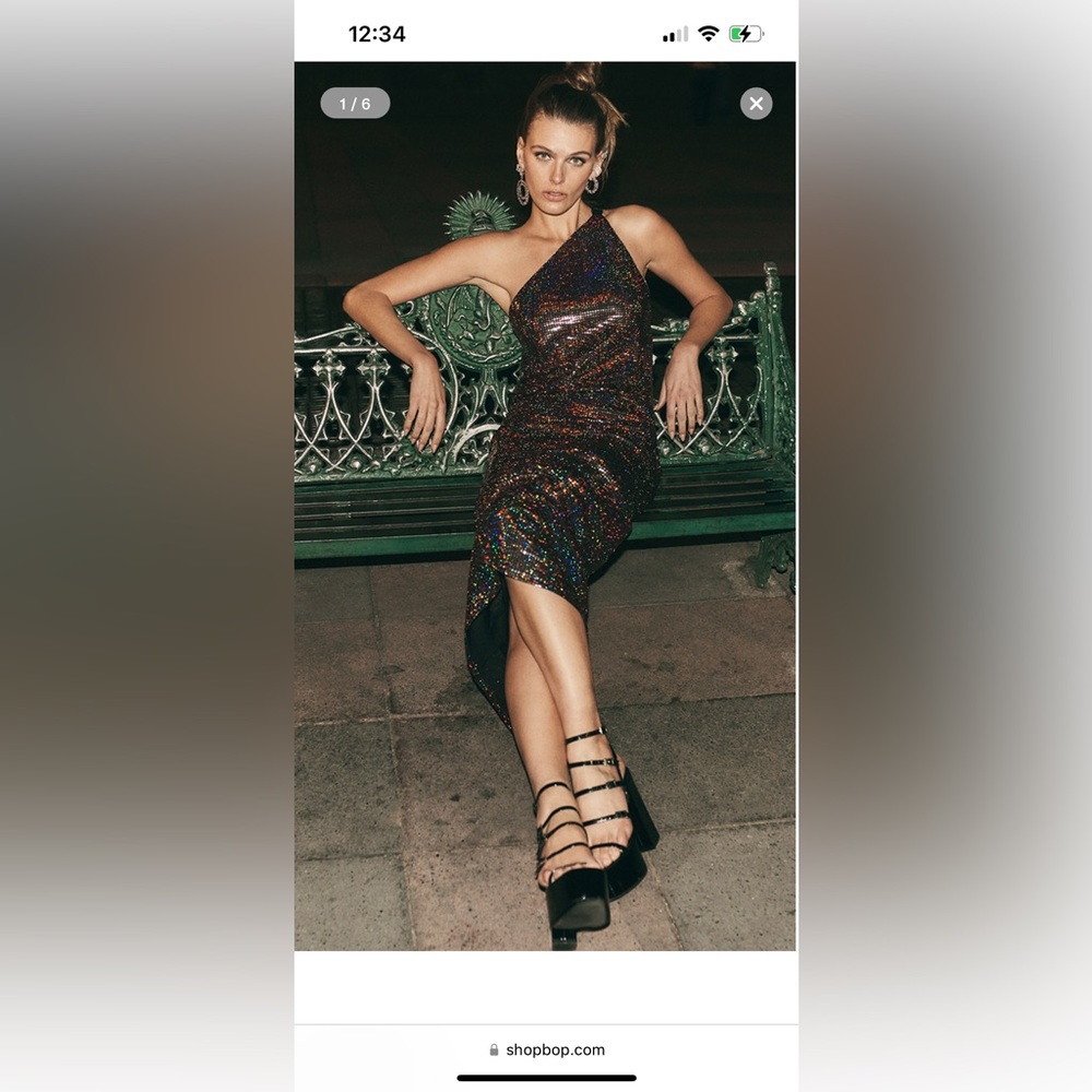 DODO BAR OR Vika Dress